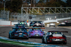 Porsche Sports Cup Deutschland - 6. Lauf Hockenheimring 2021 - Foto: Gruppe C Photography