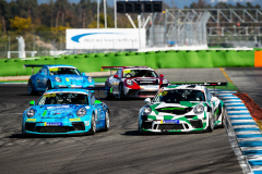 Porsche Sports Cup Deutschland - 6. Lauf Hockenheim 2021 - Foto: Gruppe C Photography