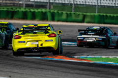 Porsche Sports Cup Deutschland - 6. Lauf Hockenheimring 2021 - Foto: Gruppe C Photography