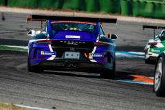 Porsche Sports Cup Deutschland - 6. Lauf Hockenheimring 2021 - Foto: Gruppe C Photography