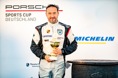 Porsche Sports Cup Deutschland - 6. Lauf Hockenheimring 2021 - Foto: Gruppe C Photography