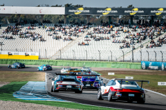 Porsche Sports Cup Deutschland - 6. Lauf Hockenheimring 2021 - Foto: Gruppe C Photography