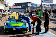 Porsche Sports Cup Deutschland - 6. Lauf Hockenheim 2021 - Foto: Gruppe C Photography