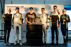 Porsche Sports Cup Deutschland - 6. Lauf Hockenheimring 2021 - Foto: Gruppe C Photography