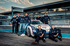Porsche Sports Cup Deutschland - 6. Lauf Hockenheimring 2021 - Foto: Gruppe C Photography