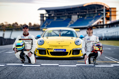 Porsche Sports Cup Deutschland - 6. Lauf Hockenheimring 2021 - Foto: Gruppe C Photography