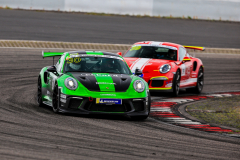 Porsche Sports Cup Deutschland - 1. Lauf Nürburgring 2022 - Foto: Gruppe C Photography