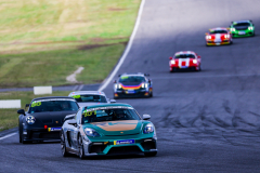 Porsche Sports Cup Deutschland - 1. Lauf Nürburgring 2022 - Foto: Gruppe C Photography