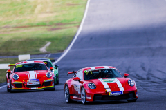 Porsche Sports Cup Deutschland - 1. Lauf Nürburgring 2022 - Foto: Gruppe C Photography