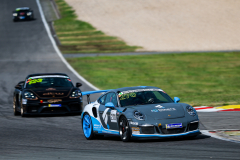 Porsche Sports Cup Deutschland - 1. Lauf Nürburgring 2022 - Foto: Gruppe C Photography