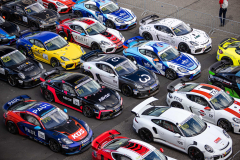 Porsche Sports Cup Deutschland - 1. Lauf Nürburgring 2022 - Foto: Gruppe C Photography