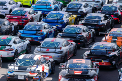 Porsche Sports Cup Deutschland - 1. Lauf Nürburgring 2022 - Foto: Gruppe C Photography