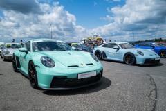 Porsche Sports Cup Deutschland - 1. Lauf Nürburgring 2022 - Foto: Gruppe C Photography