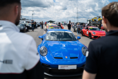 Porsche Sports Cup Deutschland - 1. Lauf Nürburgring 2022 - Foto: Gruppe C Photography
