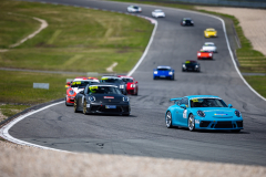 Porsche Sports Cup Deutschland - 1. Lauf Nürburgring 2022 - Foto: Gruppe C Photography