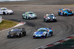 Porsche Sports Cup Deutschland - 1. Lauf Nürburgring 2022 - Foto: Gruppe C Photography