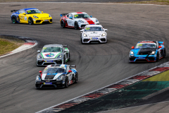 Porsche Sports Cup Deutschland - 1. Lauf Nürburgring 2022 - Foto: Gruppe C Photography