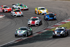 Porsche Sports Cup Deutschland - 1. Lauf Nürburgring 2022 - Foto: Gruppe C Photography
