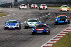 Porsche Sports Cup Deutschland - 1. Lauf Nürburgring 2022 - Foto: Gruppe C Photography