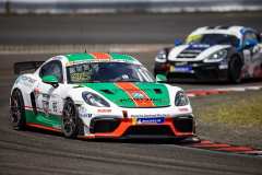 Porsche Sports Cup Deutschland - 1. Lauf Nürburgring 2022 - Foto: Gruppe C Photography
