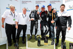 Porsche Sports Cup Deutschland - 1. Lauf Nürburgring 2022 - Foto: Gruppe C Photography