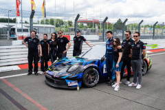 Porsche Sports Cup Deutschland - 1. Lauf Nürburgring 2022 - Foto: Gruppe C Photography