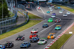 Porsche Sports Cup Deutschland - 1. Lauf Nürburgring 2022 - Foto: Gruppe C Photography