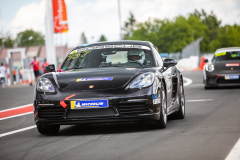 Porsche Sports Cup Deutschland - 1. Lauf Nürburgring 2022 - Foto: Gruppe C Photography