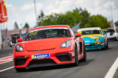 Porsche Sports Cup Deutschland - 1. Lauf Nürburgring 2022 - Foto: Gruppe C Photography