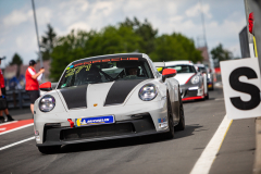 Porsche Sports Cup Deutschland - 1. Lauf Nürburgring 2022 - Foto: Gruppe C Photography