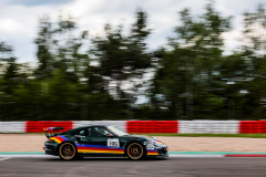 Porsche Sports Cup Deutschland - 1. Lauf Nürburgring 2022 - Foto: Gruppe C Photography