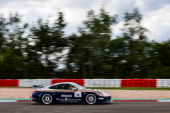 Porsche Sports Cup Deutschland - 1. Lauf Nürburgring 2022 - Foto: Gruppe C Photography