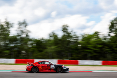 Porsche Sports Cup Deutschland - 1. Lauf Nürburgring 2022 - Foto: Gruppe C Photography