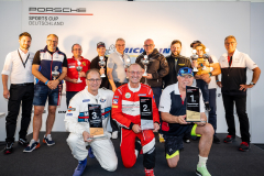 Porsche Sports Cup Deutschland - 1. Lauf Nürburgring 2022 - Foto: Gruppe C Photography