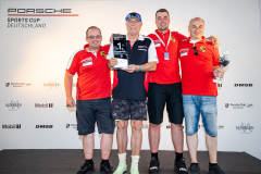 Porsche Sports Cup Deutschland - 1. Lauf Nürburgring 2022 - Foto: Gruppe C Photography