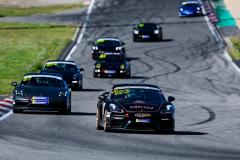 Porsche Sports Cup Deutschland - 1. Lauf Nürburgring 2022 - Foto: Gruppe C Photography