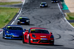 Porsche Sports Cup Deutschland - 1. Lauf Nürburgring 2022 - Foto: Gruppe C Photography