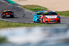 Porsche Sports Cup Deutschland - 1. Lauf Nürburgring 2022 - Foto: Gruppe C Photography