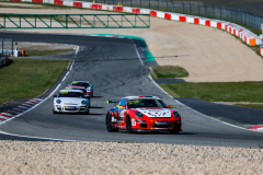 Porsche Sports Cup Deutschland - 1. Lauf Nürburgring 2022 - Foto: Gruppe C Photography