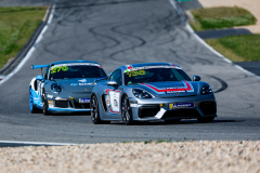 Porsche Sports Cup Deutschland - 1. Lauf Nürburgring 2022 - Foto: Gruppe C Photography