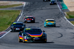 Porsche Sports Cup Deutschland - 1. Lauf Nürburgring 2022 - Foto: Gruppe C Photography