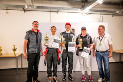 Porsche Sports Cup Deutschland - 1. Lauf Nürburgring 2022 - Foto: Gruppe C Photography
