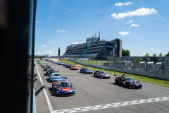 Porsche Sports Cup Deutschland - 1. Lauf Nürburgring 2022 - Foto: Gruppe C Photography