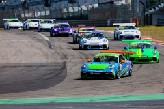 Porsche Sports Cup Deutschland - 1. Lauf Nürburgring 2022 - Foto: Gruppe C Photography