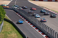 Porsche Sports Cup Deutschland - 1. Lauf Nürburgring 2022 - Foto: Gruppe C Photography