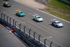 Porsche Sports Cup Deutschland - 1. Lauf Nürburgring 2022 - Foto: Gruppe C Photography