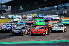 Porsche Sports Cup Deutschland - 1. Lauf Nürburgring 2022 - Foto: Gruppe C Photography