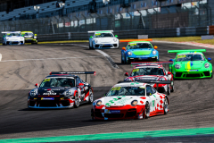 Porsche Sports Cup Deutschland - 1. Lauf Nürburgring 2022 - Foto: Gruppe C Photography