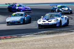 Porsche Sports Cup Deutschland - 1. Lauf Nürburgring 2022 - Foto: Gruppe C Photography