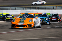 Porsche Sports Cup Deutschland - 1. Lauf Nürburgring 2022 - Foto: Gruppe C Photography